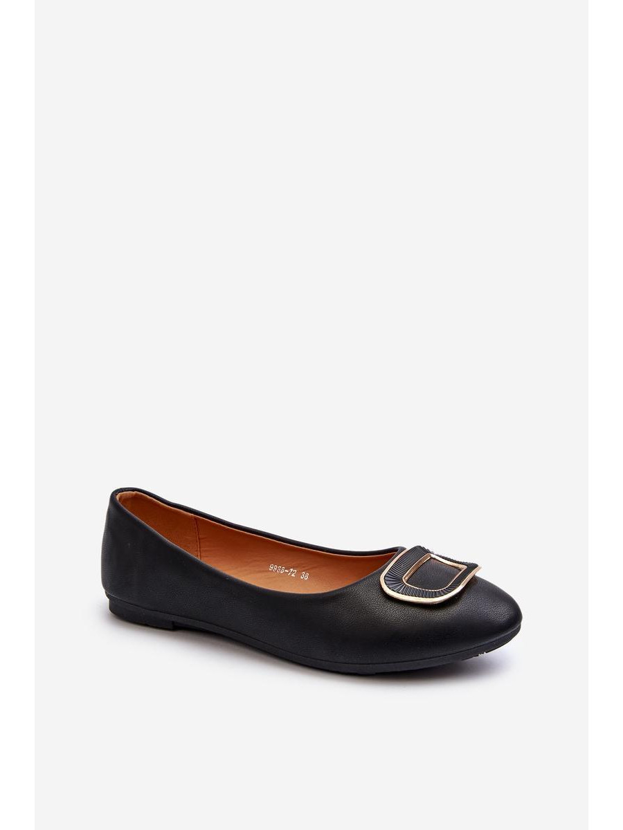 Ballerine model 195710 Step in style