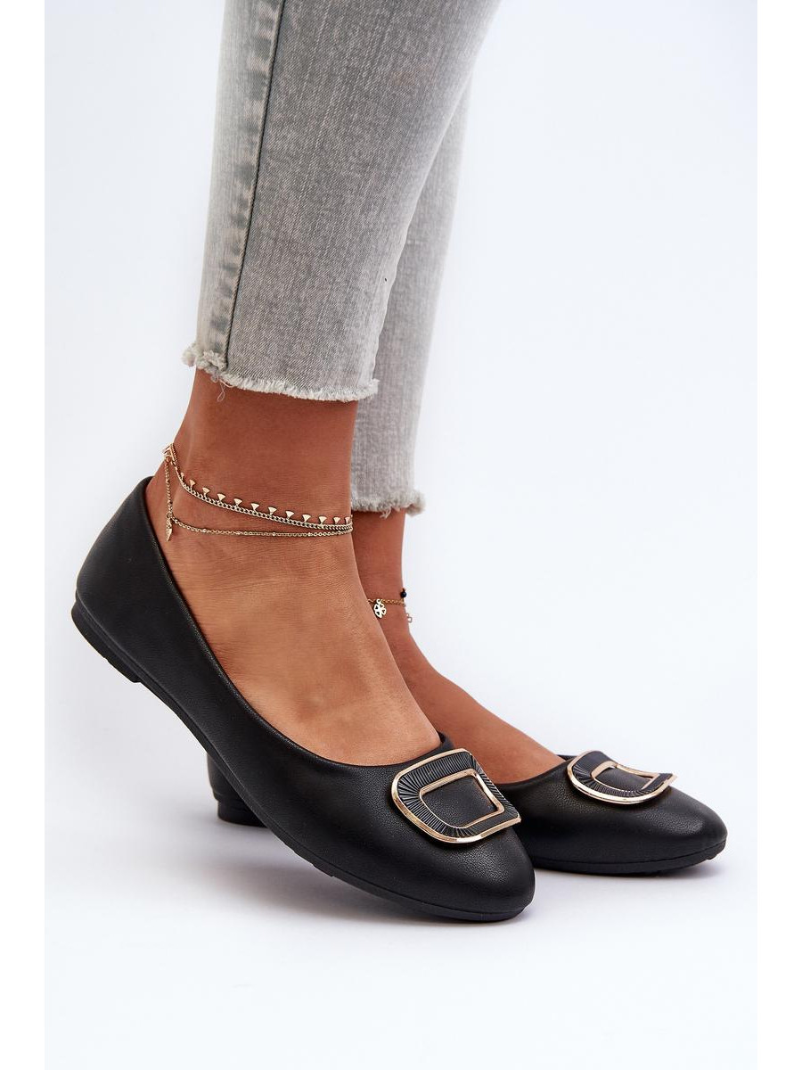 Ballerine model 195710 Step in style