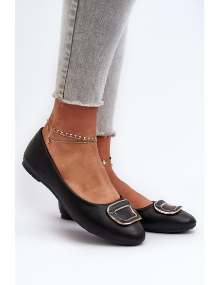 Ballerine model 195710 Step in style