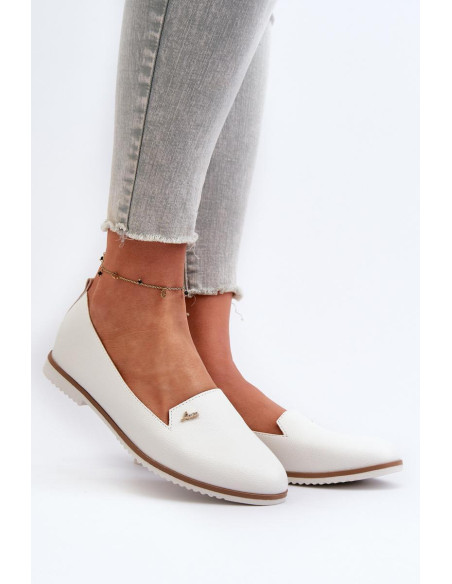 Moccasins model 196409 Step in style
