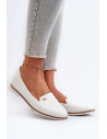 Moccasins model 196409 Step in style