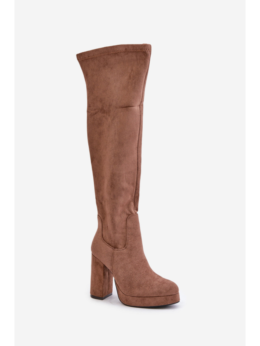 Bottes à talons model 203507 Step in style