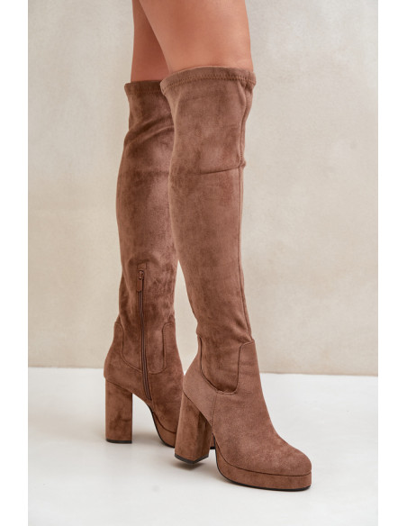 Bottes à talons model 203507 Step in style
