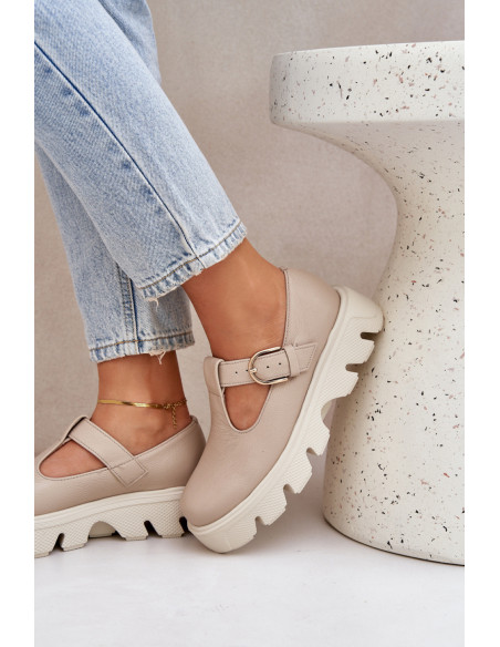 Chaussures Basses model 208333 Step in style
