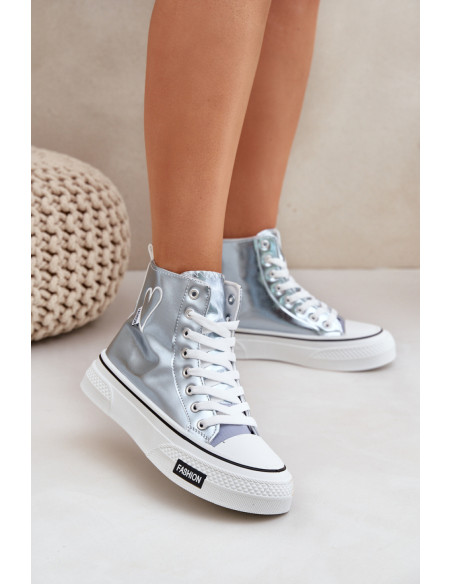 Baskets model 208353 Step in style