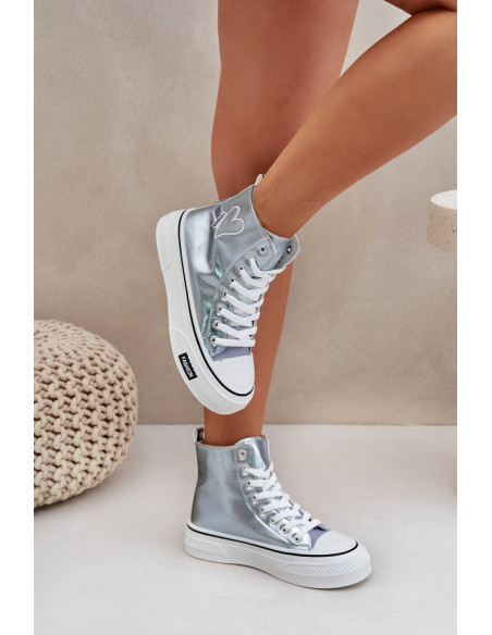 Baskets model 208353 Step in style