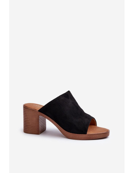 Clacquettes model 196661 Step in style