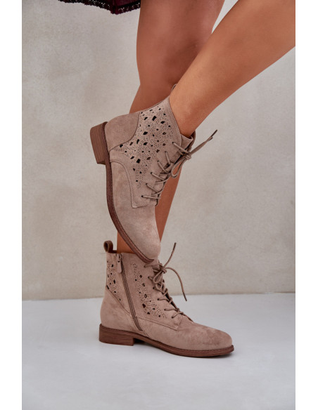 Bottes model 208468 Step in style