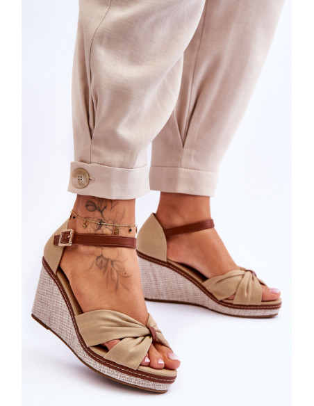 Cothurnes model 179861 Step in style