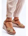 Cothurnes model 179861 Step in style