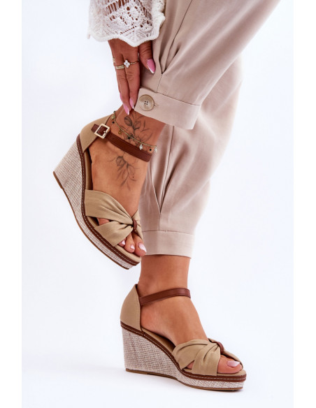 Cothurnes model 179861 Step in style
