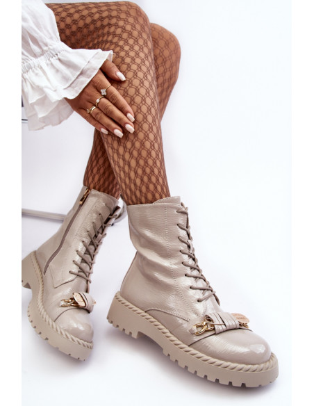 Bottes model 187354 Step in style