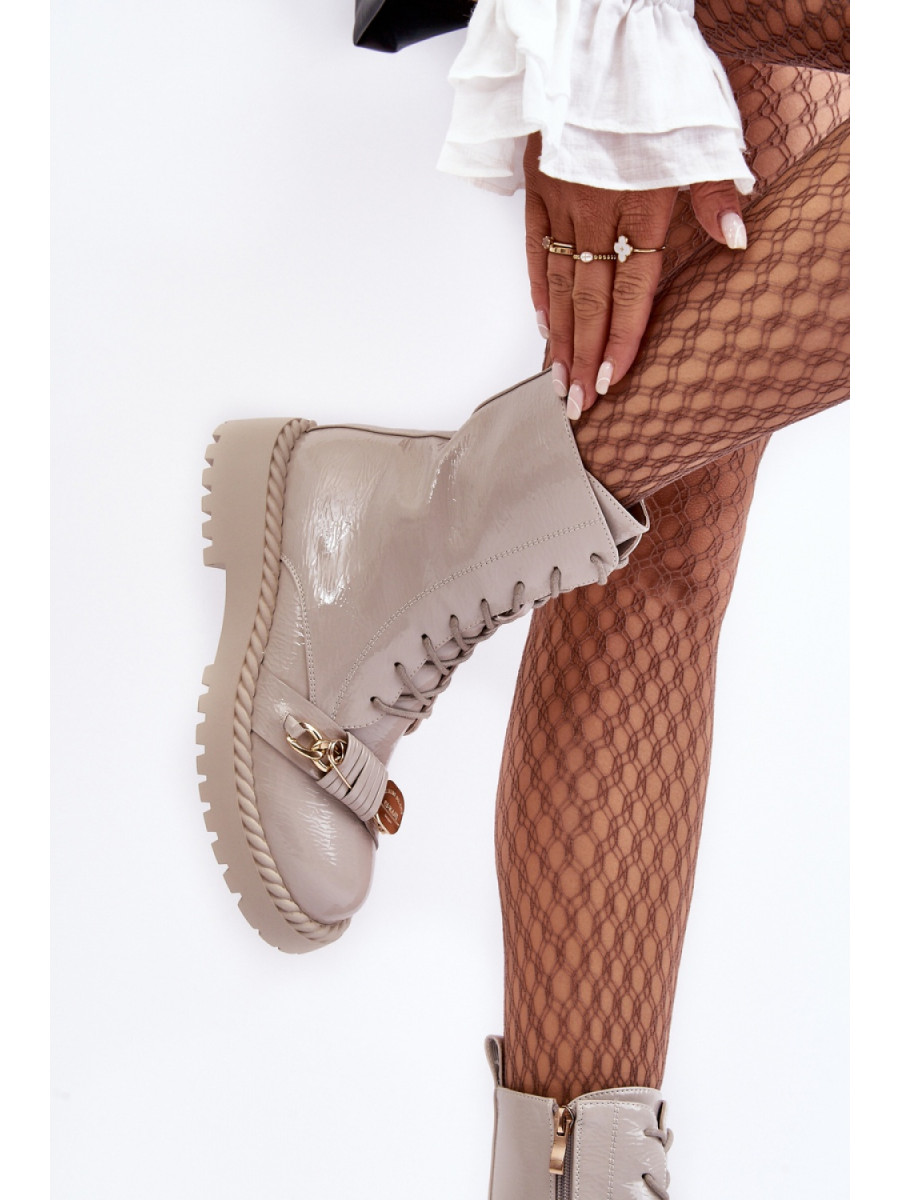 Bottes model 187354 Step in style