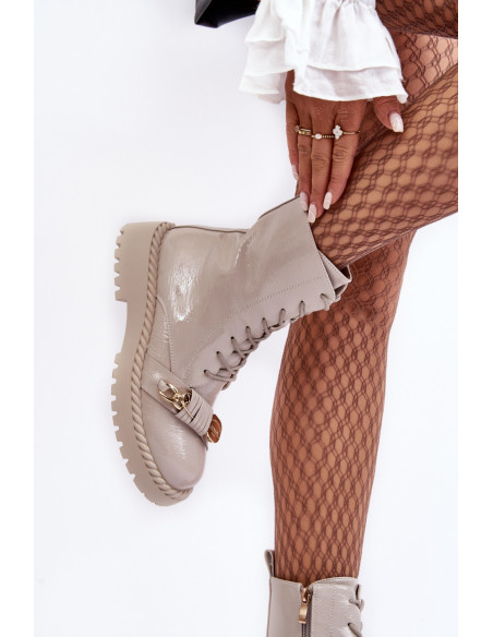 Bottes model 187354 Step in style