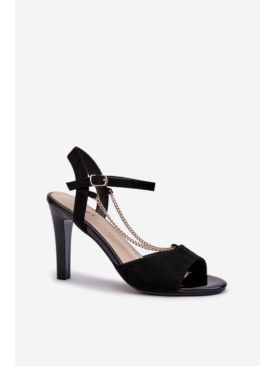 Sandales à talons model 197093 Step in style