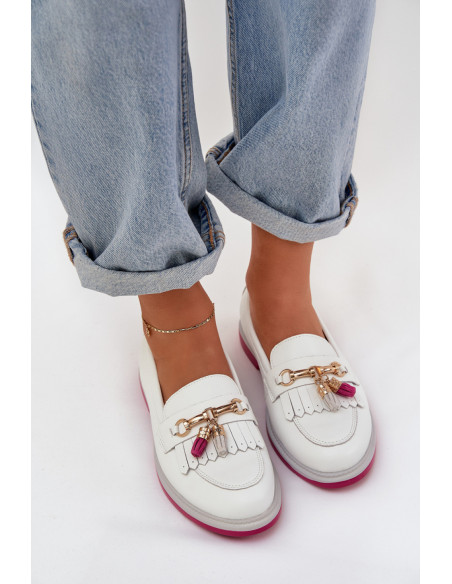 Moccasins model 208773 Step in style