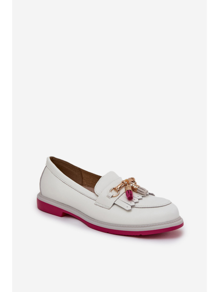 Moccasins model 208773 Step in style