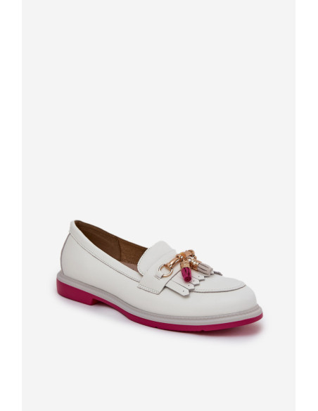 Moccasins model 208773 Step in style