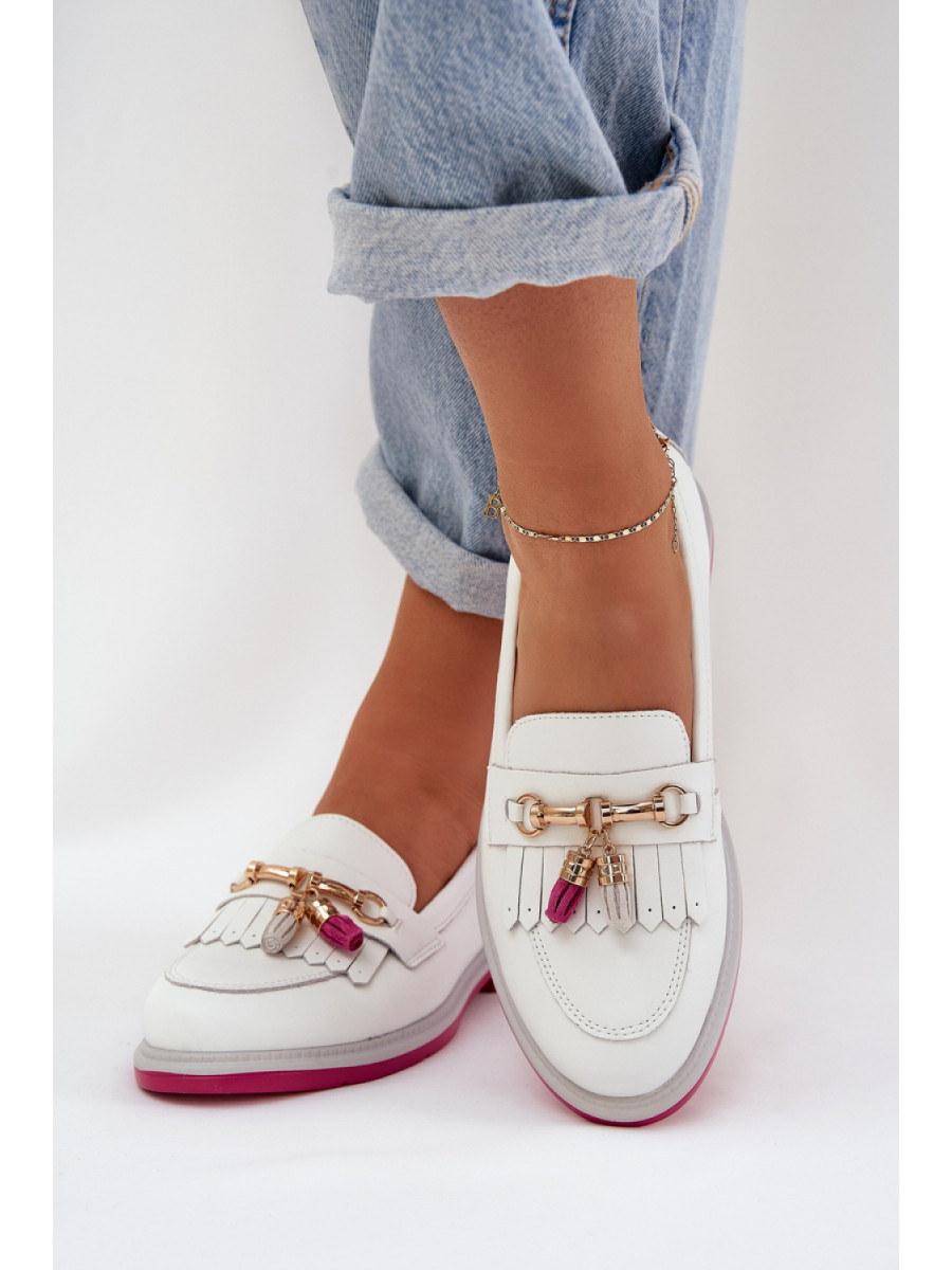 Moccasins model 208773 Step in style