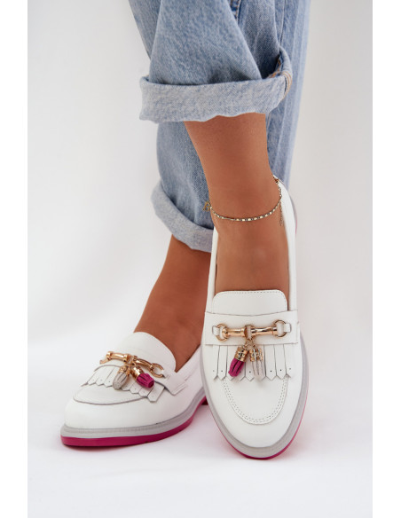 Moccasins model 208773 Step in style