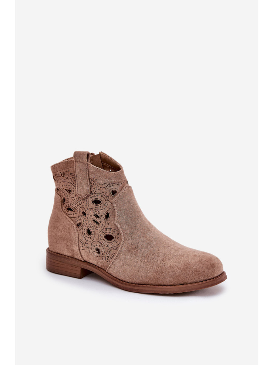 Bottes model 208793 Step in style