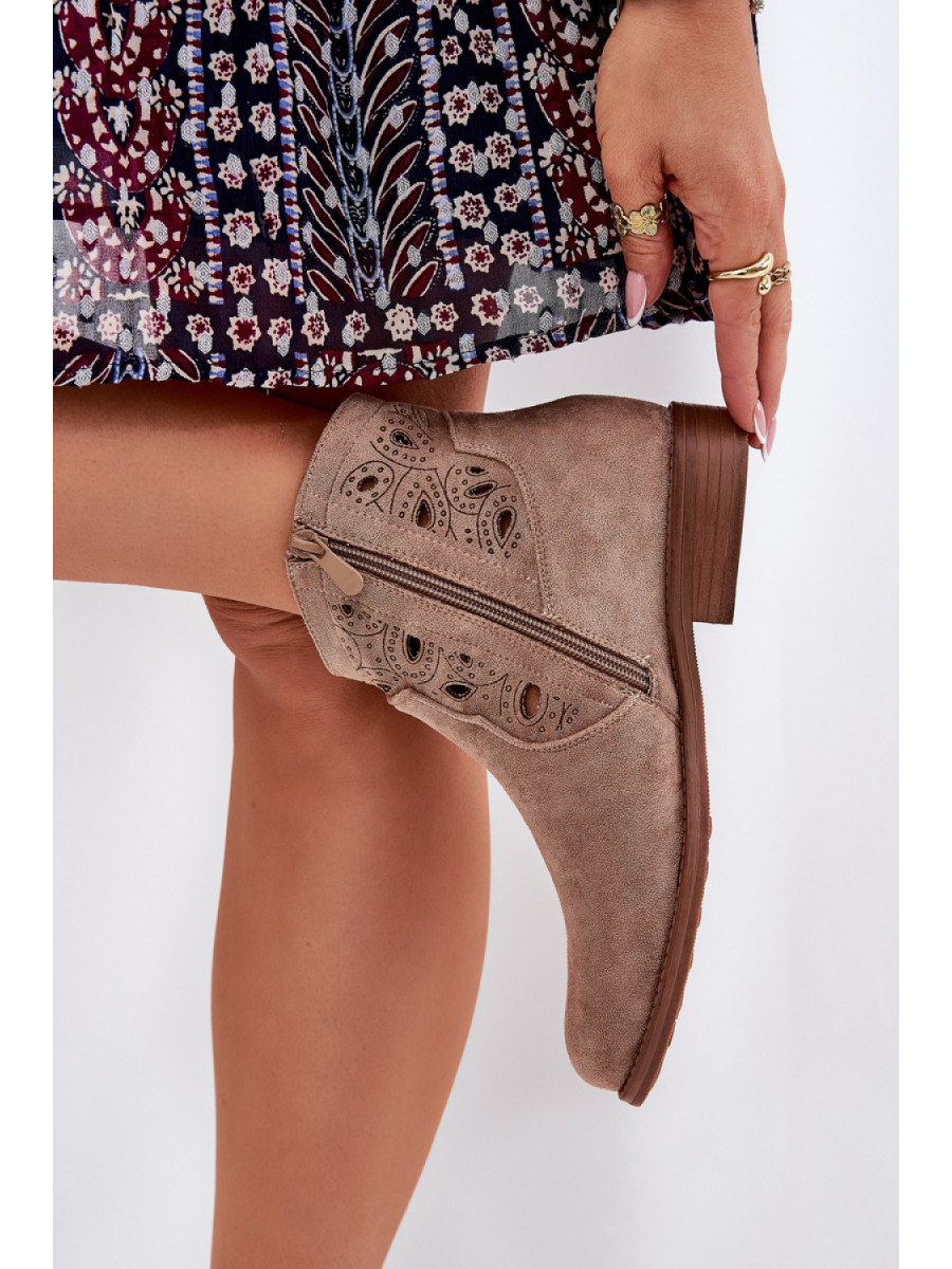 Bottes model 208793 Step in style