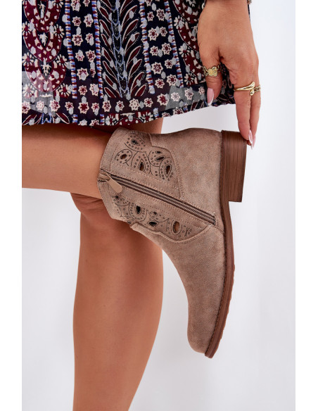 Bottes model 208793 Step in style