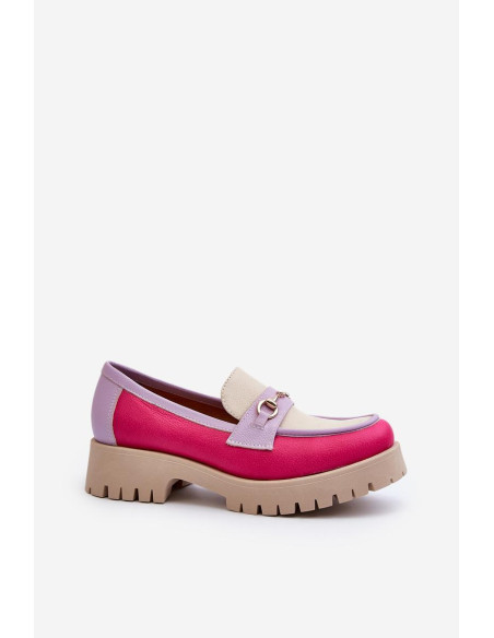 Moccasins model 197604 Step in style