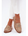 Moccasins model 209035 Step in style