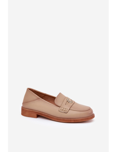 Moccasins model 209035 Step in style
