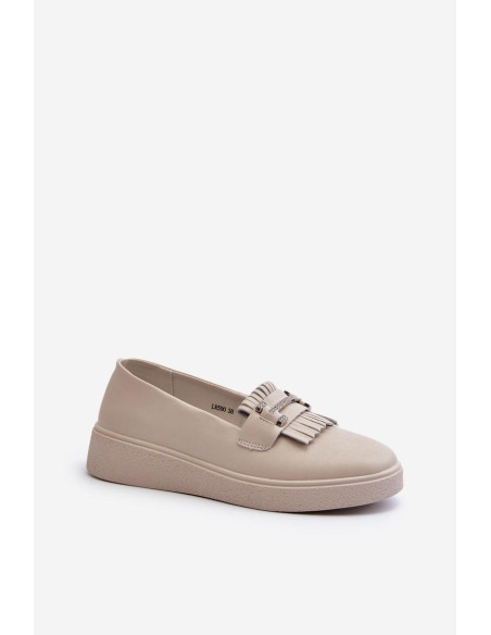 Moccasins model 197816 Step in style