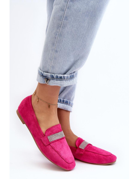Moccasins model 197840 Step in style