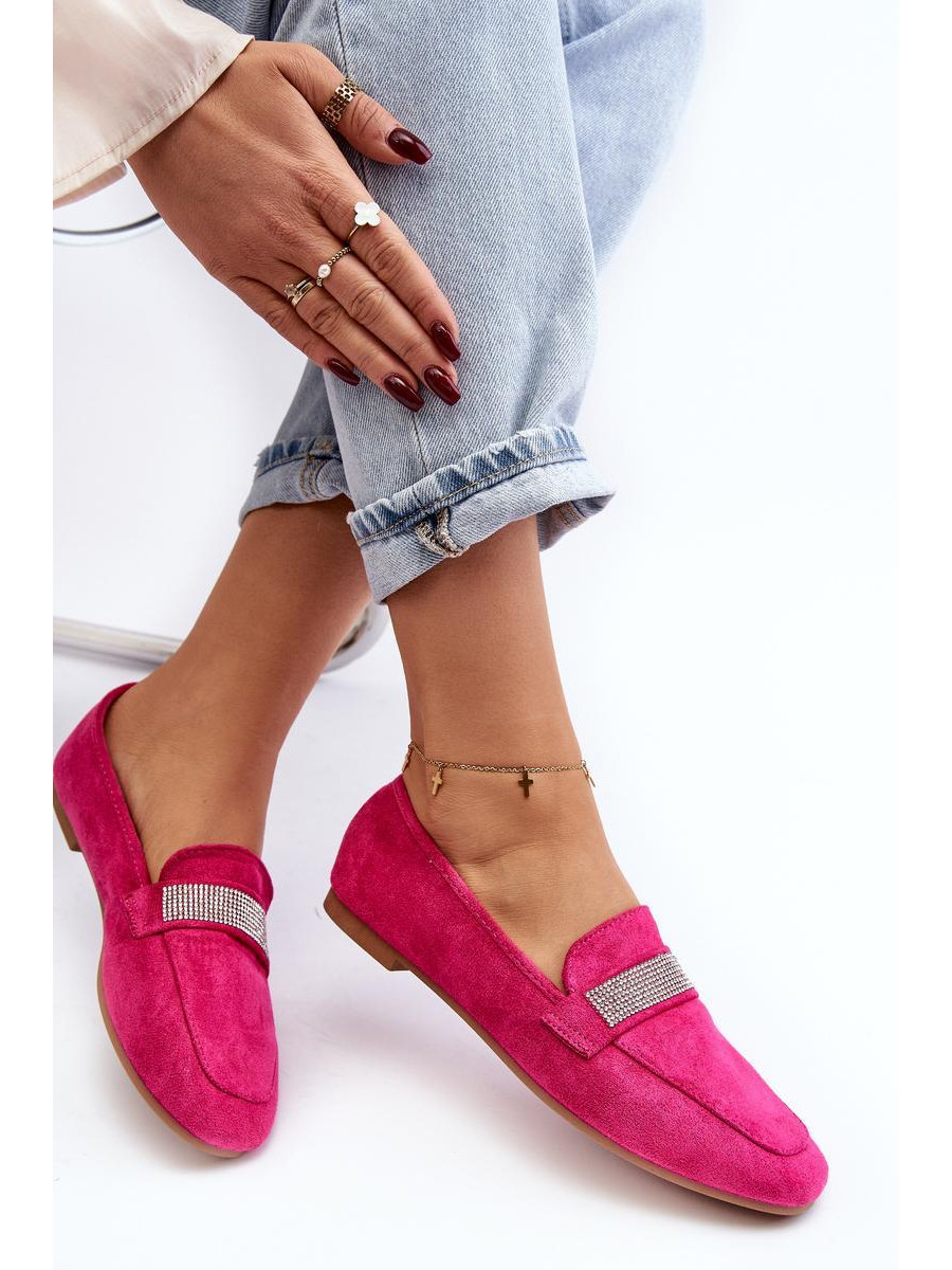 Moccasins model 197840 Step in style