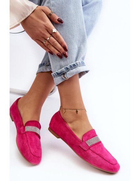 Moccasins model 197840 Step in style