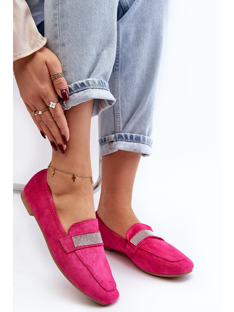 Moccasins model 197840 Step in style