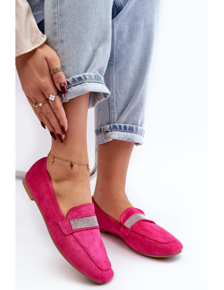 Moccasins model 197840 Step in style