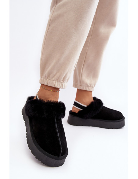 Pantoufles model 188658 Step in style