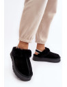 Pantoufles model 188658 Step in style