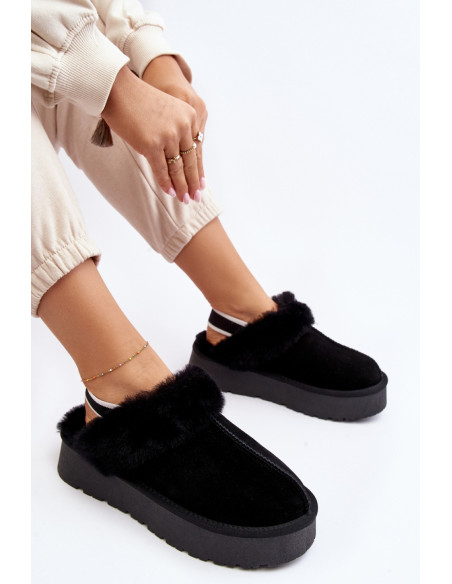 Pantoufles model 188658 Step in style