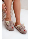 Pantoufles model 204643 Step in style