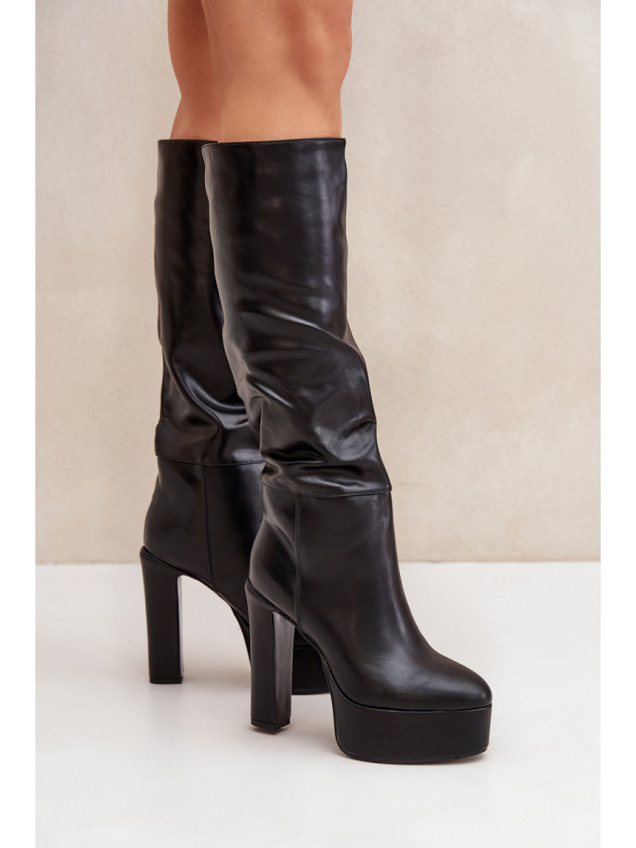 Bottes à talons model 204663 Step in style