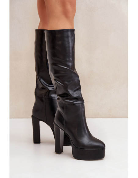 Bottes à talons model 204663 Step in style