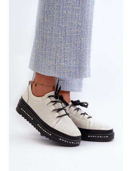 Chaussures Basses model 198009 Step in style