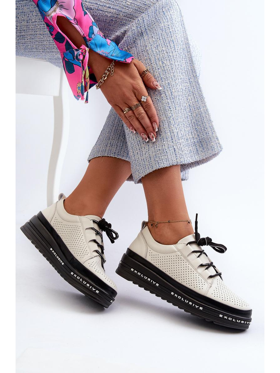 Chaussures Basses model 198009 Step in style