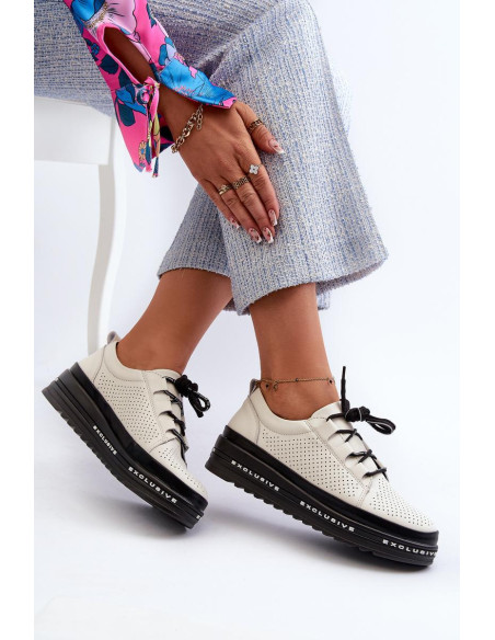 Chaussures Basses model 198009 Step in style