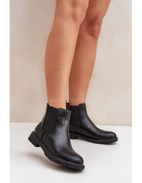 Jodhpur chaussures model 204688 Step in style