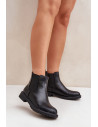 Jodhpur chaussures model 204688 Step in style
