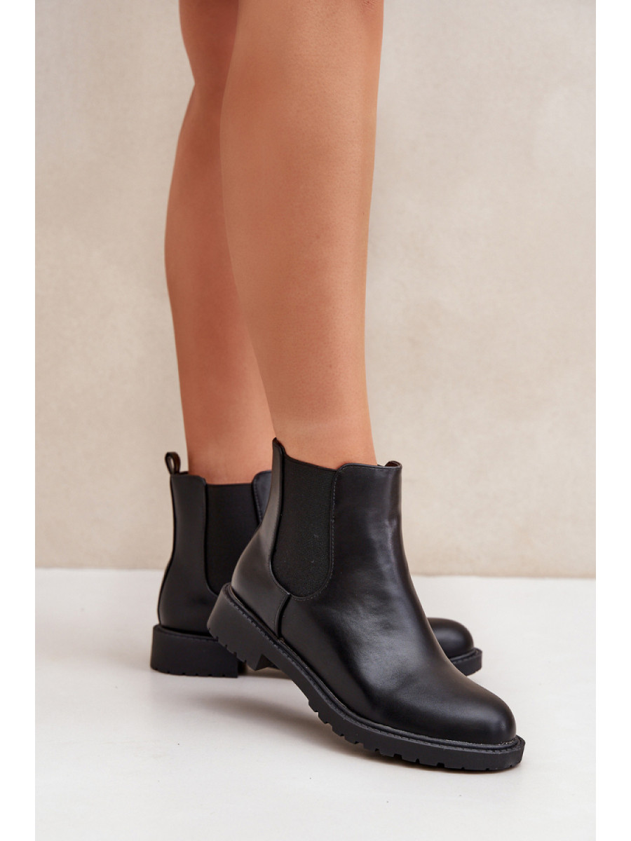 Jodhpur chaussures model 204688 Step in style