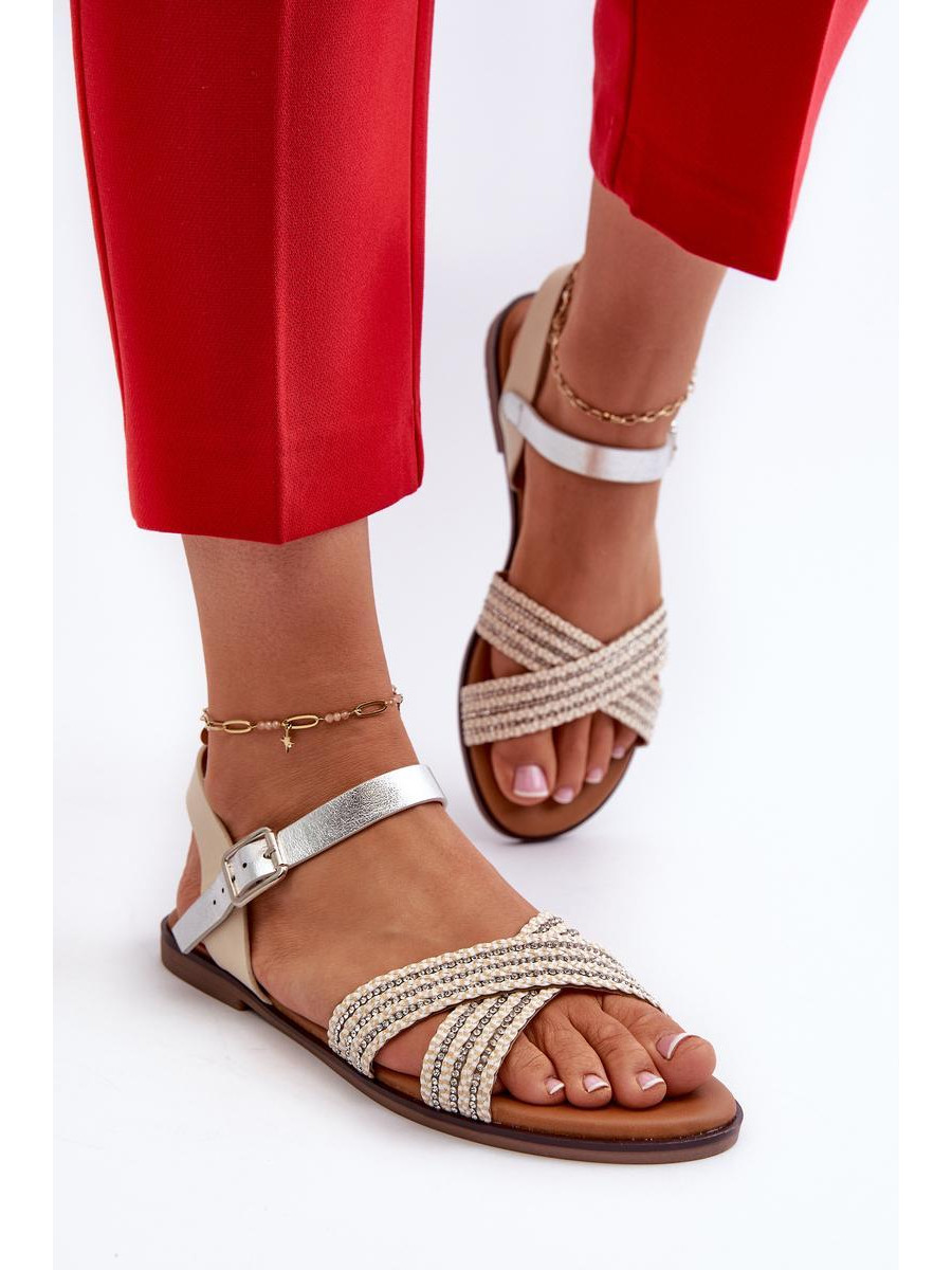 Sandales model 198047 Step in style