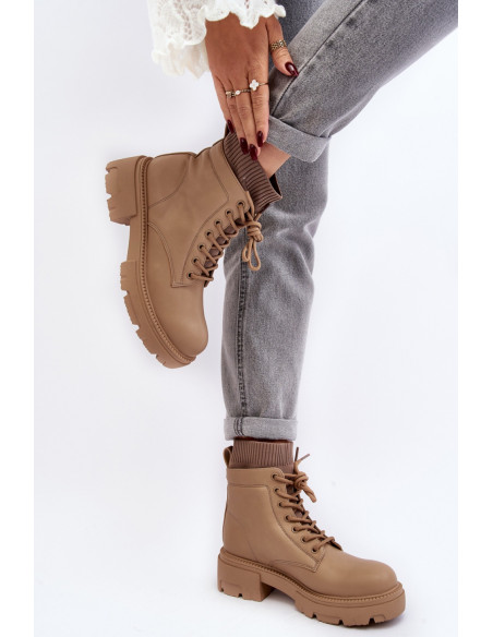 Bottes trappeur model 189385 Step in style